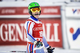 Бронзе Александра Хорошилова на этапе Кубка мира предшествовала 33-летняя безмедальная эпоха