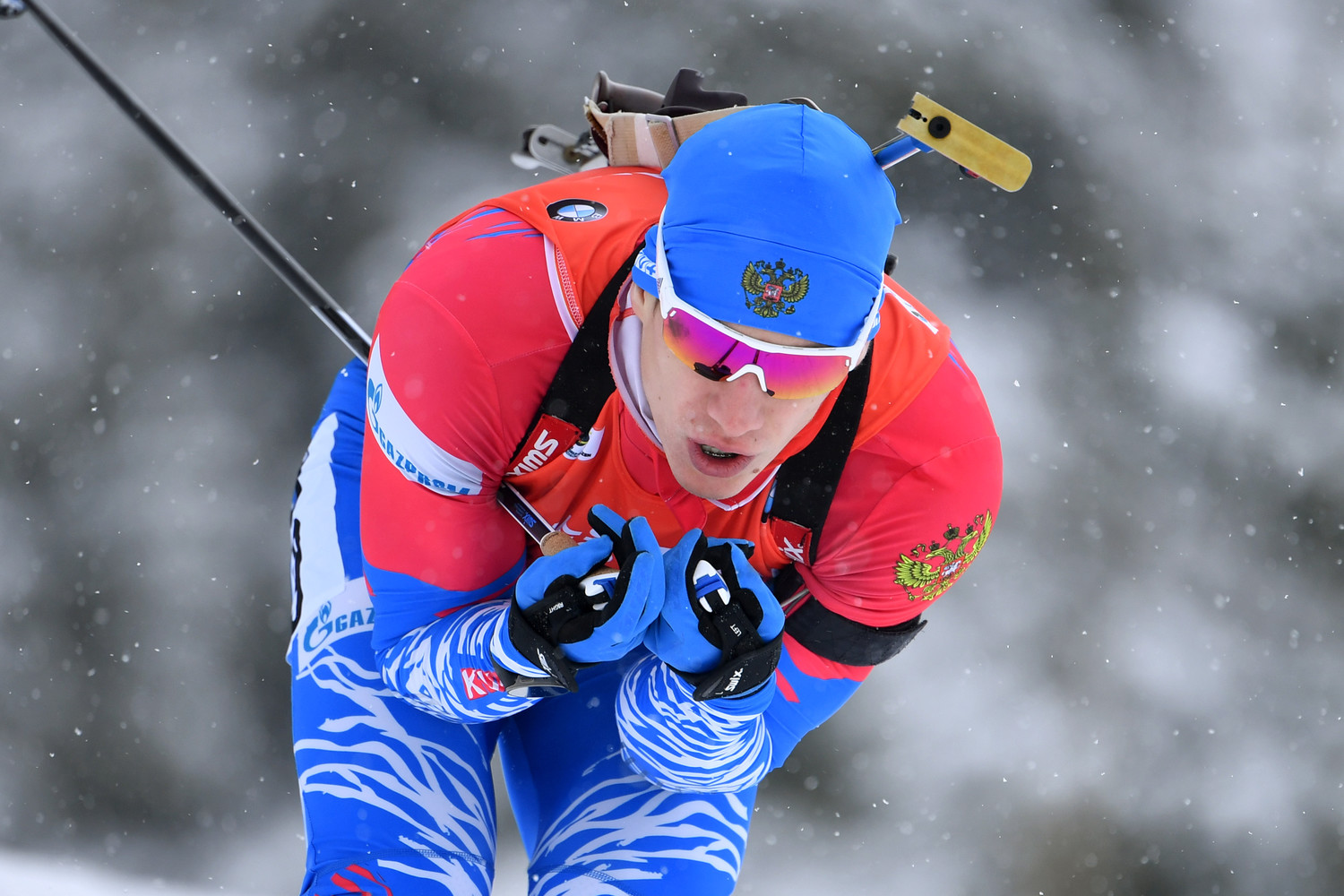 Лыжные гонки кубок россии гонка преследования мужчины