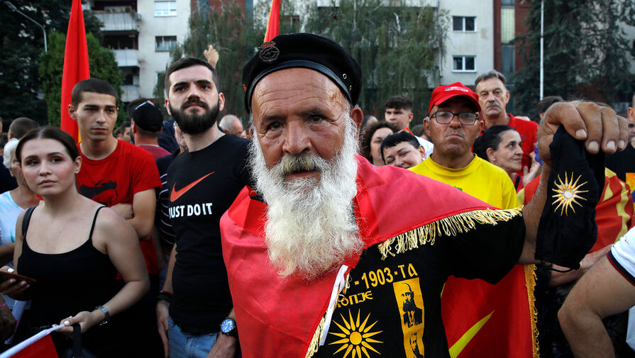 Лига профсоюзов Северной Македонии анонсировала протесты на 1 мая