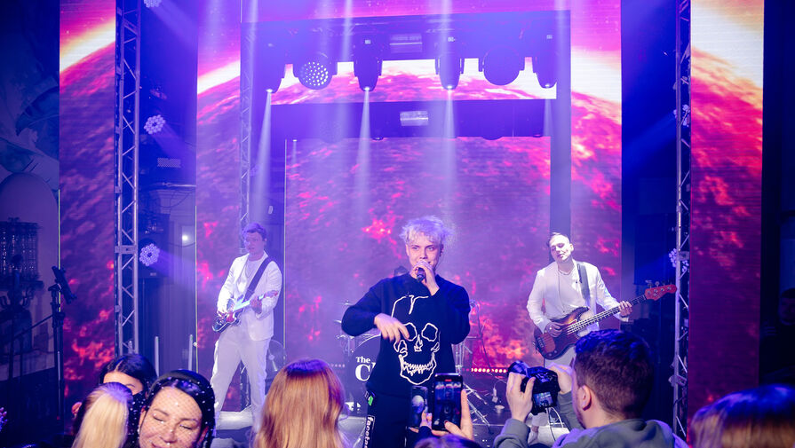 Скорая приезжала на концерт Вани Дмитриенко в Петербурге