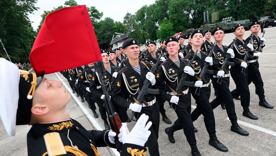 Военный эксперт Подберезкин объяснил, с чем связано увеличение численности военных в ВС РФ