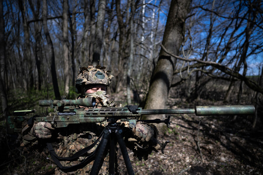 Россия подтвердила готовность к переговорам с Украиной. Военная операция, день 1175-й