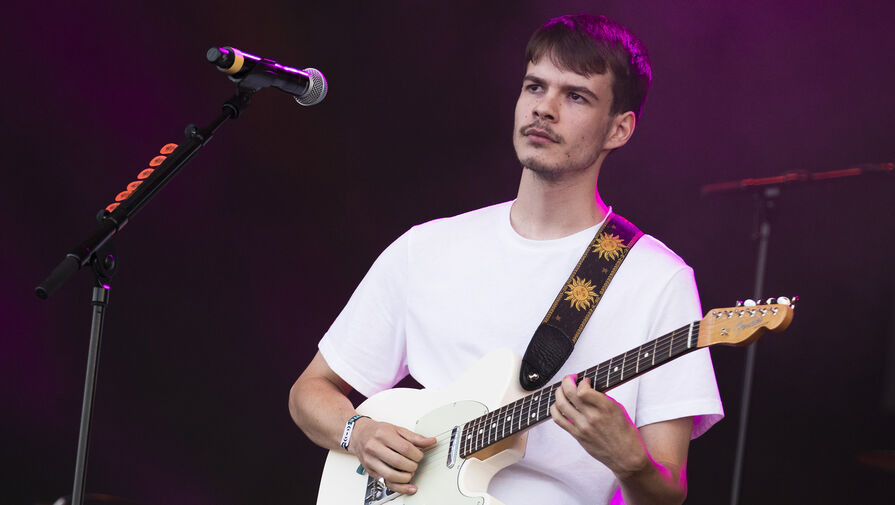 С певца Rex Orange County сняты обвинения в изнасилованиях