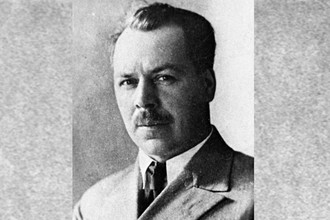Николай Иванович Вавилов (1887–1943)