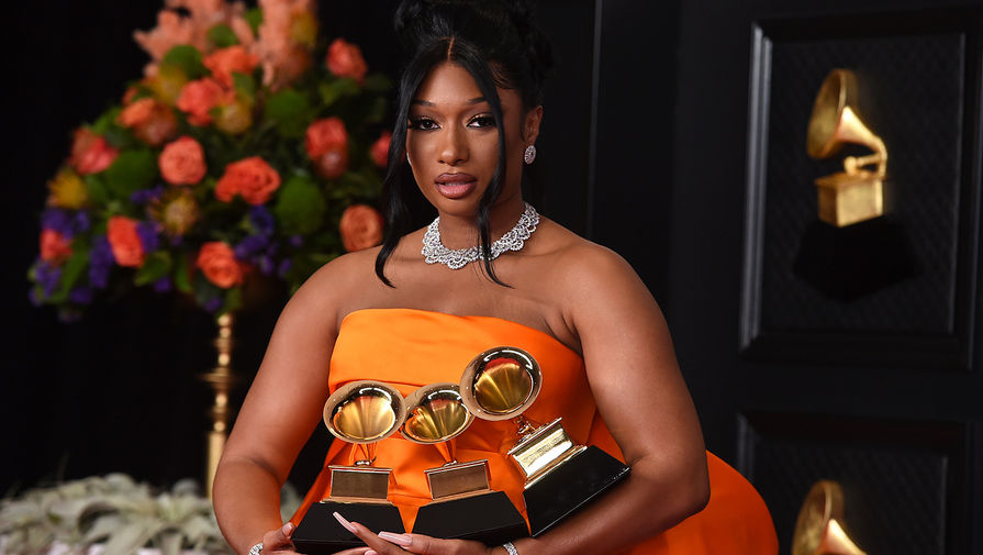 Рэперша Megan Thee Stallion появится в сериале Женщина-Халк
