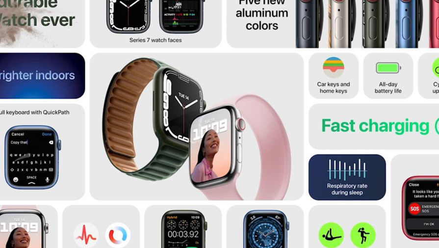 Разборка Apple Watch указала на причины задержки поставок