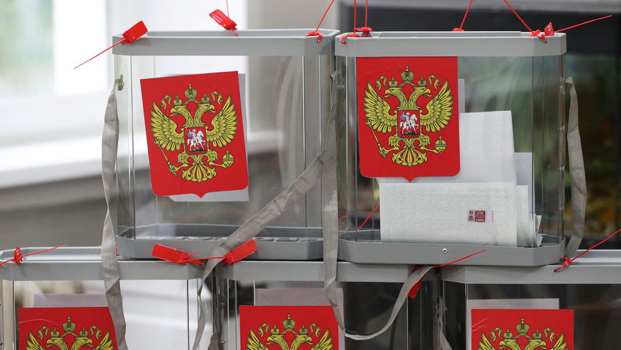 В Белоруссии на выборах в Госдуму проголосовали более 11 тыс. россиян