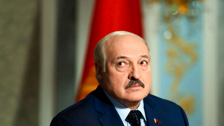 Лукашенко предложил оставить войну и договориться