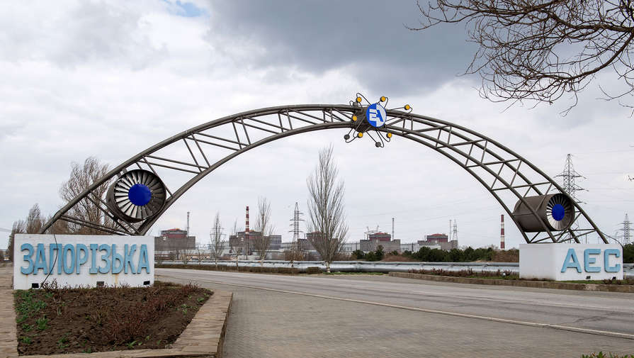 СМИ назвали сроки инспекции МАГАТЭ на Запорожской АЭС