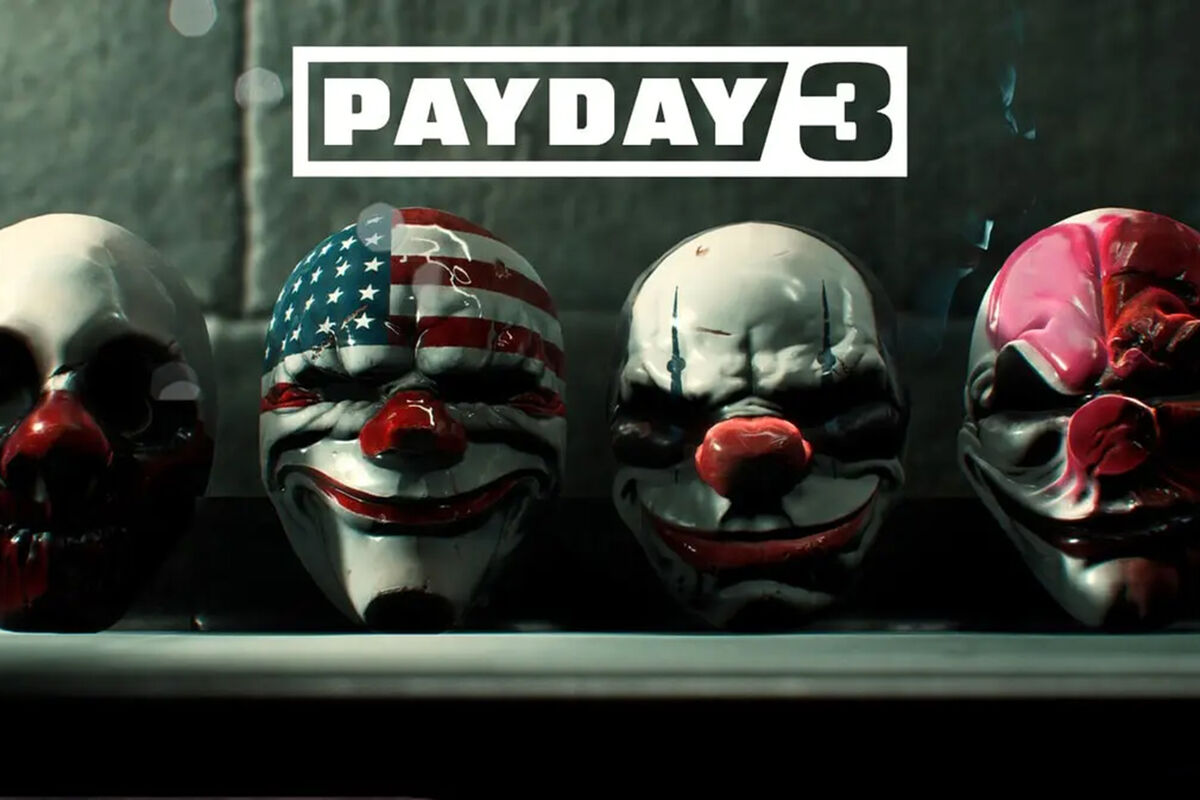 Payday 3 станет бесплатной на время открытого бета-теста - Газета.Ru |  Новости