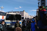 Акция оппозиции против коррупции на Пушкинской площади, 26 марта 2017 года