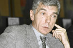 Популярный телеведущий Юрий Николаев, 2001
