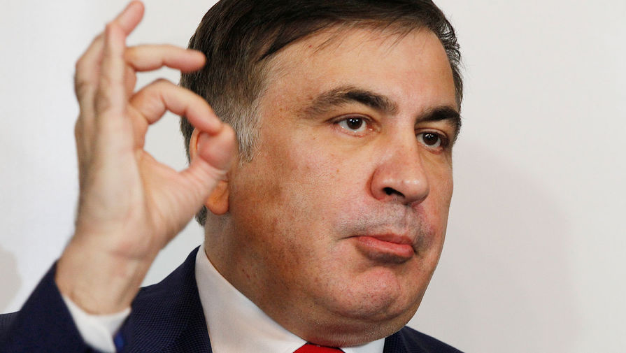 Премьер Грузии назвал Саакашвили наркоманом и трусом - Газета.Ru | Новости