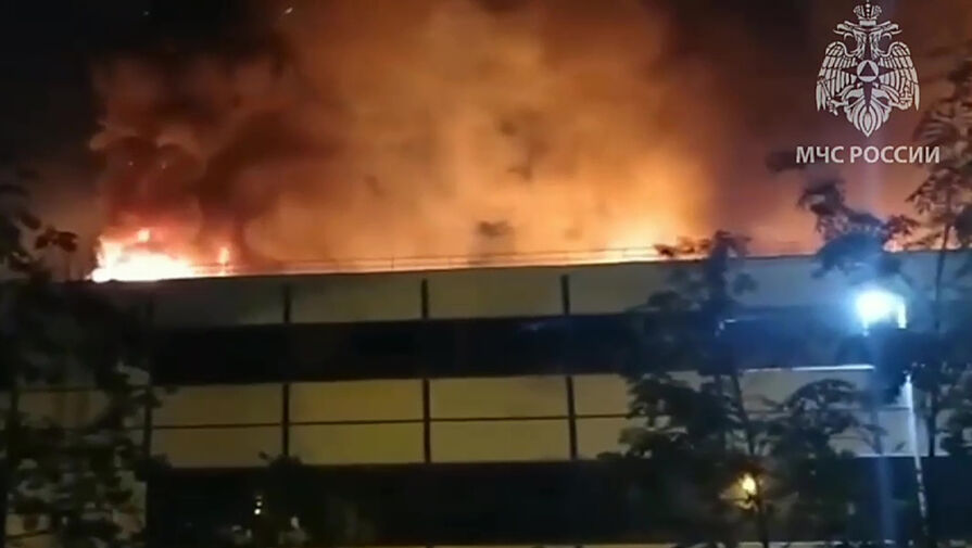 МЧС выявило 56 нарушений пожарной безопасности в уфимском ТЦ Меркурий в феврале