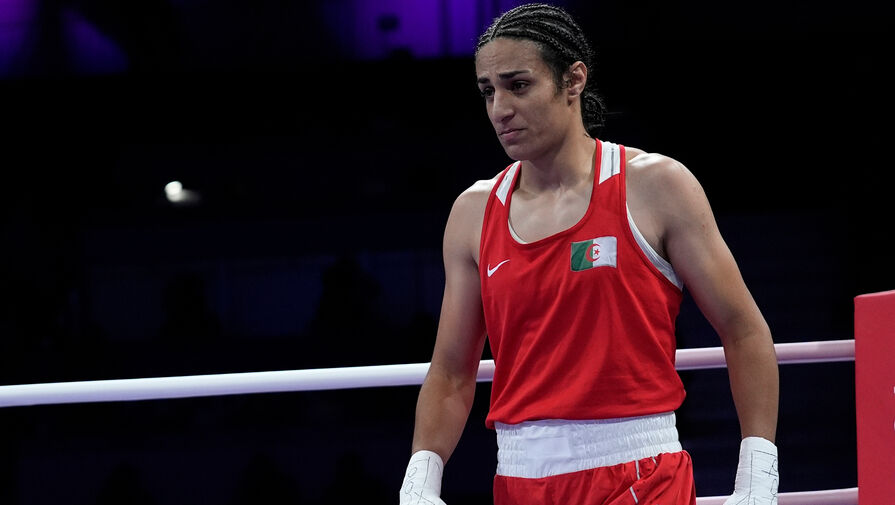 Провалившая гендерный тест боксерша Хелиф: я посвящу медаль Олимпиады Алжиру