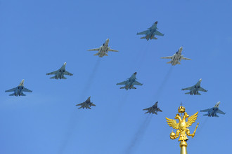 Сумма контракта на закупку Су-34 не разглашается