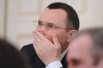 Николай Федоров после долгой карьеры вернулся в правительство. Но если в 1993 году он занимал пост министра юстиции, то теперь будет отвечать за сельское хозяйство.