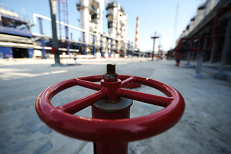 «Газпром» может потерять экспортную монополию