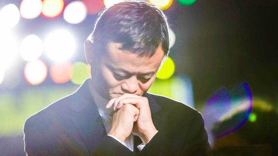 Reuters: основатель Alibaba Джек Ма потеряет контроль над финтех-компанией Ant Group