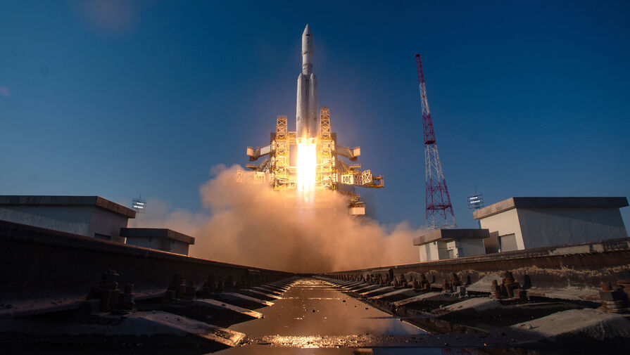 Многоразовая ракета Ангара-А5В сможет выводить на орбиту на 10 тонн больше Falcon 9
