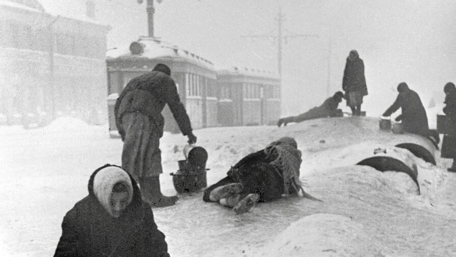 В Санкт-Петербурге начались съемки фильма о блокаде Ленинграда