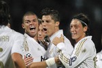 Футболисты «Реала» забили два безответных мяча в ворота «Лиона» 