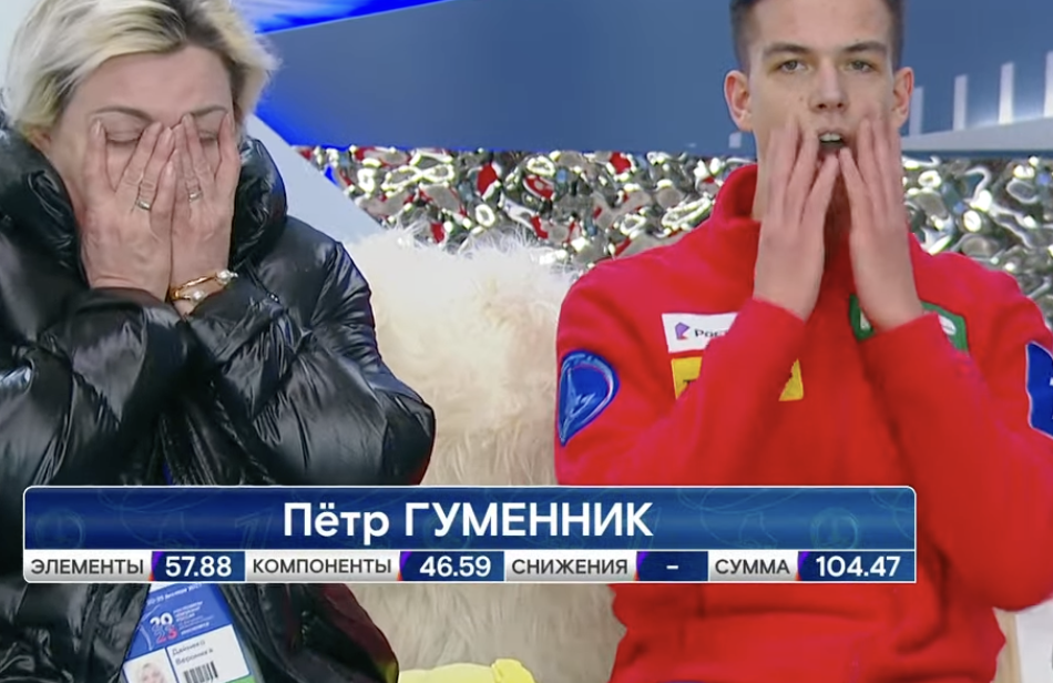 Мишина и Галлямов &mdash; на&nbsp;вершине, Кондратюк &mdash; вне топ-10, в&nbsp;танцах &mdash; скандал: как стартовал ЧР