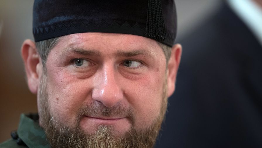Кадыров отреагировал на новые санкции США против России