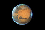 Планета Марс, 19 мая 2016 года 
