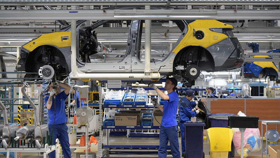 Русский автомобиль: завод двигателей Hyundai в России возобновляет работу