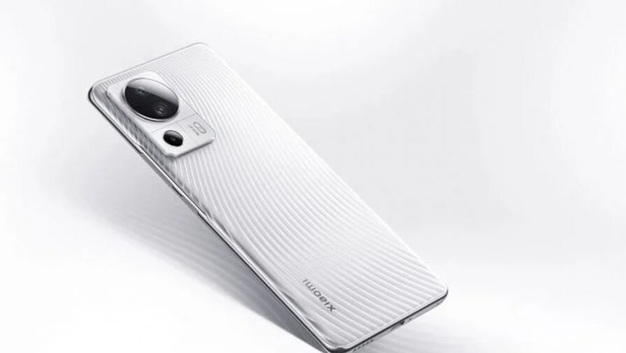 Xiaomi Civi 2 появится на глобальном рынке в качестве Xiaomi 13 Lite