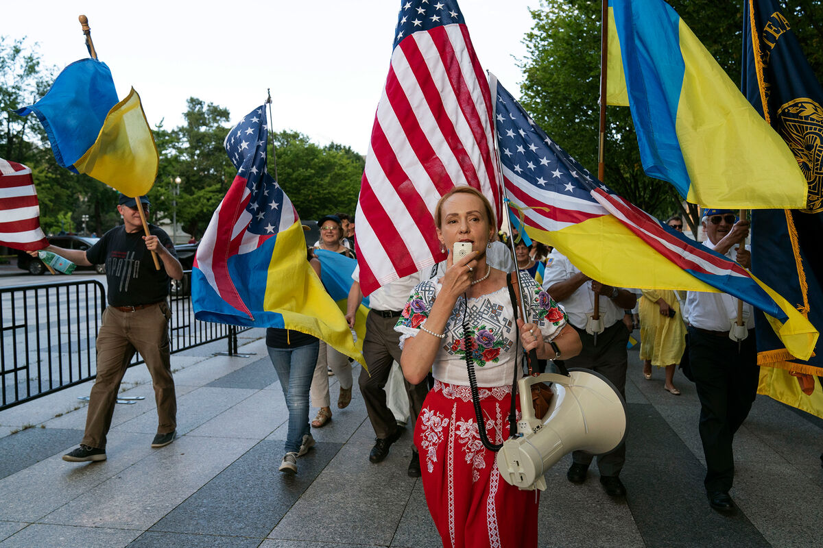 В Белом доме сочли риск поражения Украины в конфликте высоким - Газета.Ru |  Новости