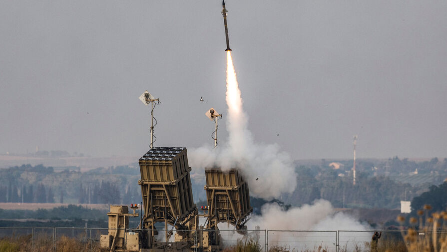 NI: Израиль опасается поставлять ВСУ системы ПВО Железный купол