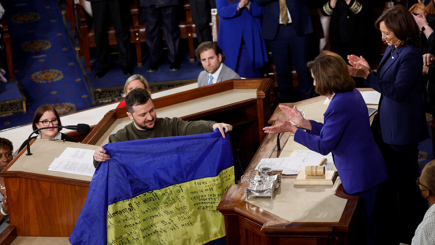 В конгрессе США высказались насчет претензий Украины на Крым