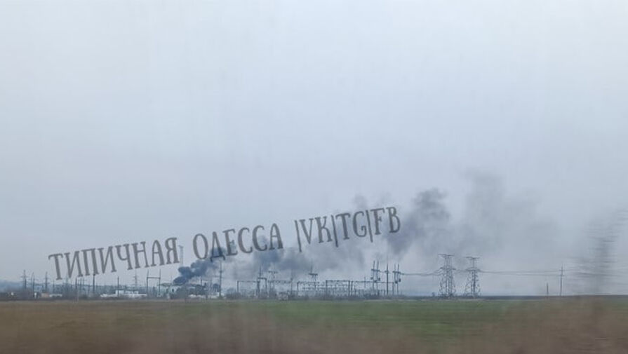 В Одессе проблемы с водоснабжением после взрывов