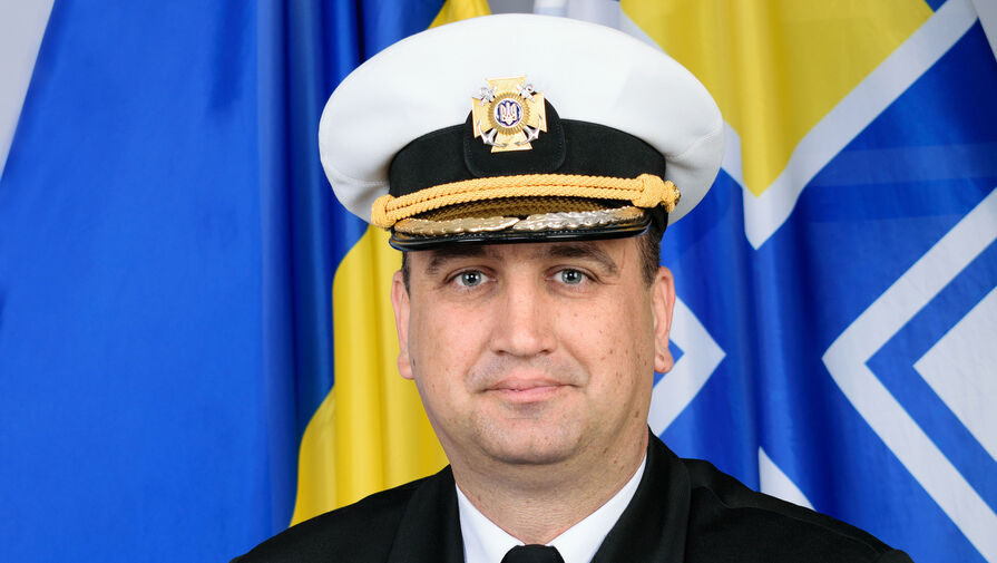 МВД РФ объявило в розыск командующего ВМС Украины Неижпапа по делу о покушении