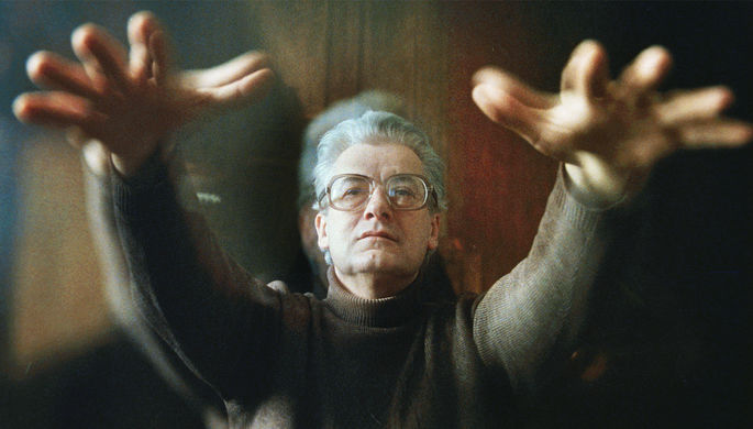 Умер Аллан Чумак