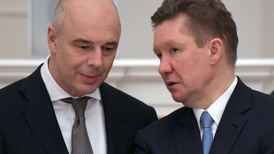 "Европа в ближайшее время не сможет отказаться от российского газа"