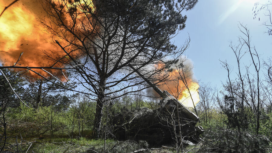 Российские войска уничтожили два склада украинских боеприпасов