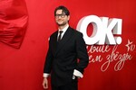 Блогер Давид Манукян (Дава) на церемонии вручения премии OK! Awards «Больше чем звезды» в Москве, 14 ноября 2025 года
