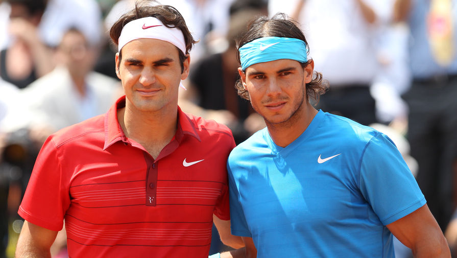 Роджер Федерер и Рафаэль Надаль могут возродить свое противостояние