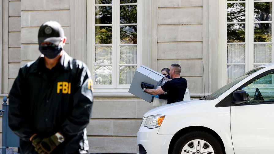 ФБР заявило, что располагает достоверной информацией о масштабной угрозе синагогам в США