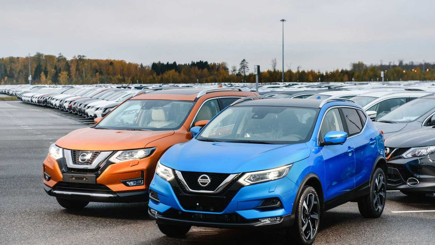 Nissan продлил простой завода в Санкт-Петербурге до конца 2022 года