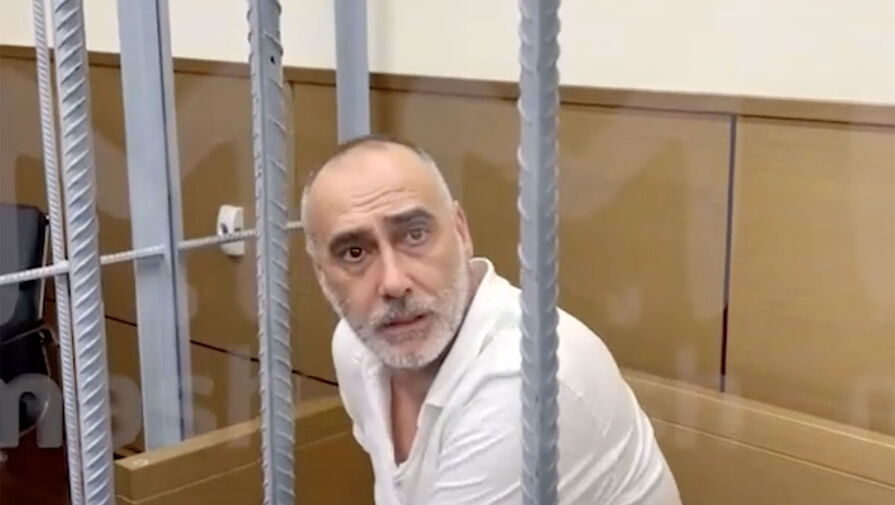 В Москве арестован израильский экс-футболист