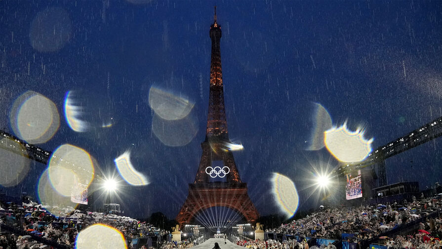 Оргкомитет Игр-2024 объяснил пропажу видео с церемонии открытия 