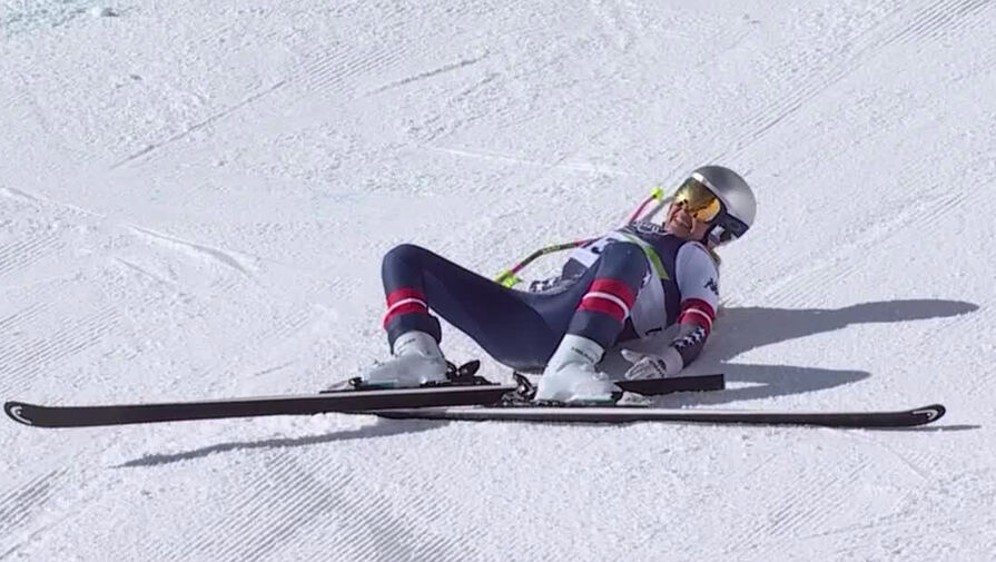 Олимпийская чемпионка получила жуткую травму на Олимпиаде