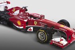 Новый болид «Феррари» для выступления в чемпионате «Формулы-1» сезона-2013 получил номер F138