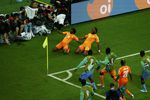Ивуарийцы вырвали победу у японцев в матче чемпионата мира по футболу