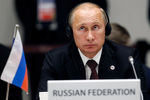 Владимир Путин на саммите «Азия — Европа» 