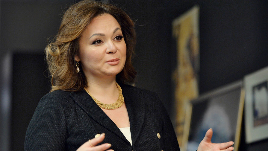 Адвокат Наталья Весельницкая